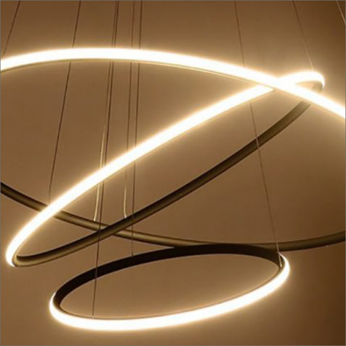 112195 Modern Chandelier 3