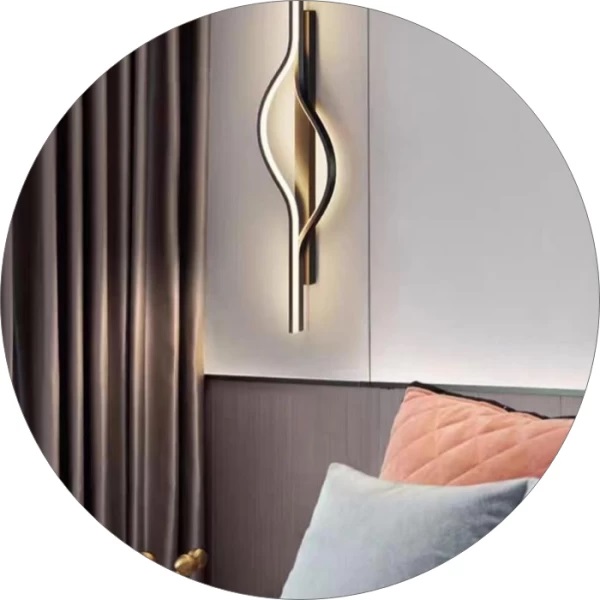 لوستر مدرن دیواری کد 0010 - خرید بهترین کیفیت و قیمت در فروشگاه فروشگاه روشنایی دلوری