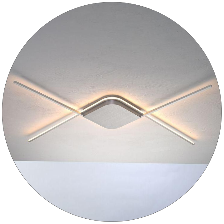 لوستر سقفی مدرن کدT0009 - خرید بهترین کیفیت و قیمت در فروشگاه فروشگاه روشنایی دلوری