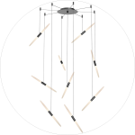 لوستر سقفی طرح خطی کد00351 - خرید بهترین کیفیت و قیمت در فروشگاه فروشگاه روشنایی دلوری