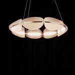 لوستر سقفی مدرن پلکسی کد00362 - خرید بهترین کیفیت و قیمت در فروشگاه فروشگاه روشنایی دلوری