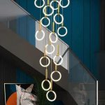 لوستر اویز بلند سیلیکونی گرد کد00365 - خرید بهترین کیفیت و قیمت در فروشگاه فروشگاه روشنایی دلوری