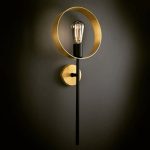 لوستر دیواری طرح خطی کد00367 - خرید بهترین کیفیت و قیمت در فروشگاه فروشگاه روشنایی دلوری