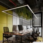 لوستر سقفی مستطیل سایز 3در1.5 متری کد 00378 - خرید بهترین کیفیت و قیمت در فروشگاه فروشگاه روشنایی دلوری