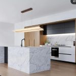 لوستر سقفی خطی پلکسی گلاس کد00380 - خرید بهترین کیفیت و قیمت در فروشگاه فروشگاه روشنایی دلوری