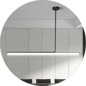 لوستر سقفی خطی کد 00381 - خرید بهترین کیفیت و قیمت در فروشگاه فروشگاه روشنایی دلوری