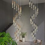 لوستر سقفی مدرن استوانه ای کد00396 - خرید بهترین کیفیت و قیمت در فروشگاه فروشگاه روشنایی دلوری