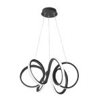 لوستر سقفی طرح گل 7 پر کد00403 - خرید بهترین کیفیت و قیمت در فروشگاه فروشگاه روشنایی دلوری