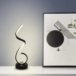 اباژور رو میزی مدرن کد00404 - خرید بهترین کیفیت و قیمت در فروشگاه فروشگاه روشنایی دلوری