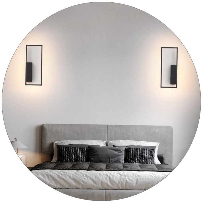 لوستر دیواری مستطیل کد00421 - خرید بهترین کیفیت و قیمت در فروشگاه فروشگاه روشنایی دلوری