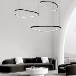 لوستر سقفی طرح مثلثی 3 طبقه کد00437 - خرید بهترین کیفیت و قیمت در فروشگاه فروشگاه روشنایی دلوری