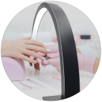 چراغ رو میزی مدرن میز ناخن کاری کد00439 - خرید بهترین کیفیت و قیمت در فروشگاه فروشگاه روشنایی دلوری