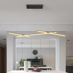 لوستر سقفی مدرن کد00454 - خرید بهترین کیفیت و قیمت در فروشگاه فروشگاه روشنایی دلوری