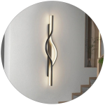 لوستر دیواری مدرن کد00457 - خرید بهترین کیفیت و قیمت در فروشگاه فروشگاه روشنایی دلوری