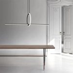 لوستر سقفی خطی مدرن کد00464 - خرید بهترین کیفیت و قیمت در فروشگاه فروشگاه روشنایی دلوری