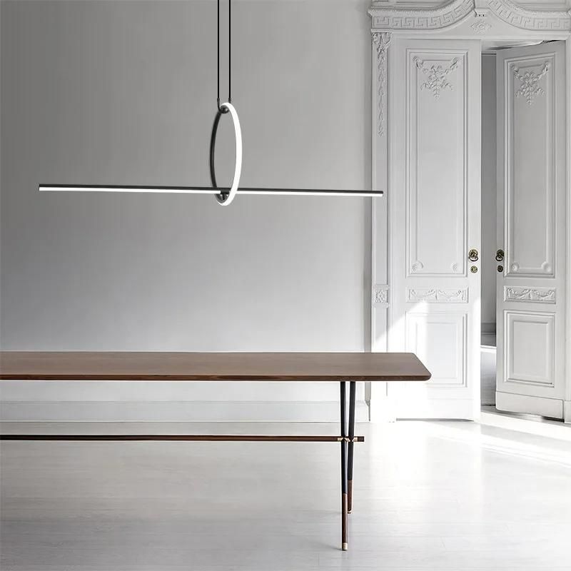 لوستر سقفی خطی مدرن کد00464 - خرید بهترین کیفیت و قیمت در فروشگاه فروشگاه روشنایی دلوری