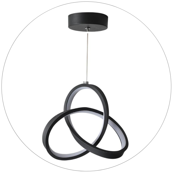 لوستر سقفی مدرن کد00466 - خرید بهترین کیفیت و قیمت در فروشگاه فروشگاه روشنایی دلوری