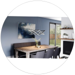 لوستر سقفی مدرن خطی کد00467 - خرید بهترین کیفیت و قیمت در فروشگاه فروشگاه روشنایی دلوری