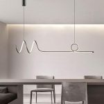 لوستر سقفی خطی کد00469 - خرید بهترین کیفیت و قیمت در فروشگاه فروشگاه روشنایی دلوری