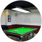 لوستر سقفی مدرن بیلیارد کد00471 - خرید بهترین کیفیت و قیمت در فروشگاه فروشگاه روشنایی دلوری