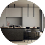 لوستر مدرن مدادی کد00248 - خرید بهترین کیفیت و قیمت در فروشگاه فروشگاه روشنایی دلوری