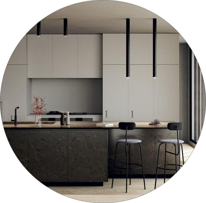 لوستر مدرن مدادی کد00248 - خرید بهترین کیفیت و قیمت در فروشگاه فروشگاه روشنایی دلوری