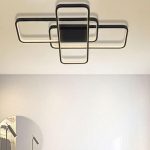 لوستر سقفی مدرن کد 00580 - خرید بهترین کیفیت و قیمت در فروشگاه فروشگاه روشنایی دلوری