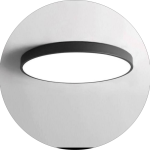 لوستر مدرن سقفی حلقه ای کفه دار کد00151 - خرید بهترین کیفیت و قیمت در فروشگاه فروشگاه روشنایی دلوری