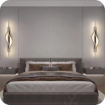 لوستر مدرن دیواری کد 0010 - خرید بهترین کیفیت و قیمت در فروشگاه فروشگاه روشنایی دلوری