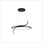 لوستر مدرن سقفی طرح پروانه ای سایز 55 سانتی کد0002 - خرید بهترین کیفیت و قیمت در فروشگاه فروشگاه روشنایی دلوری