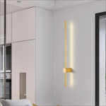 لوستر دیواری خطی لوله ای بلند کد00231 - خرید بهترین کیفیت و قیمت در فروشگاه فروشگاه روشنایی دلوری