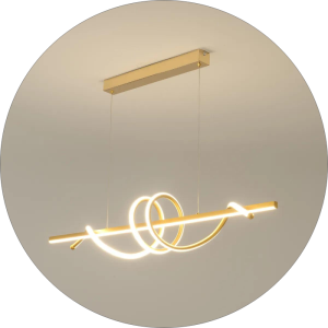 لوستر مدرن سقفی طرح خطی کد 0016 - خرید بهترین کیفیت و قیمت در فروشگاه فروشگاه روشنایی دلوری