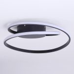 لوستر سقفی مدرن طرح گرد – کد ۰۰۵۳۳ - خرید بهترین کیفیت و قیمت در فروشگاه فروشگاه روشنایی دلوری