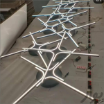 لوستر مدرن سقفی طرح پلاس کد00203 - خرید بهترین کیفیت و قیمت در فروشگاه فروشگاه روشنایی دلوری