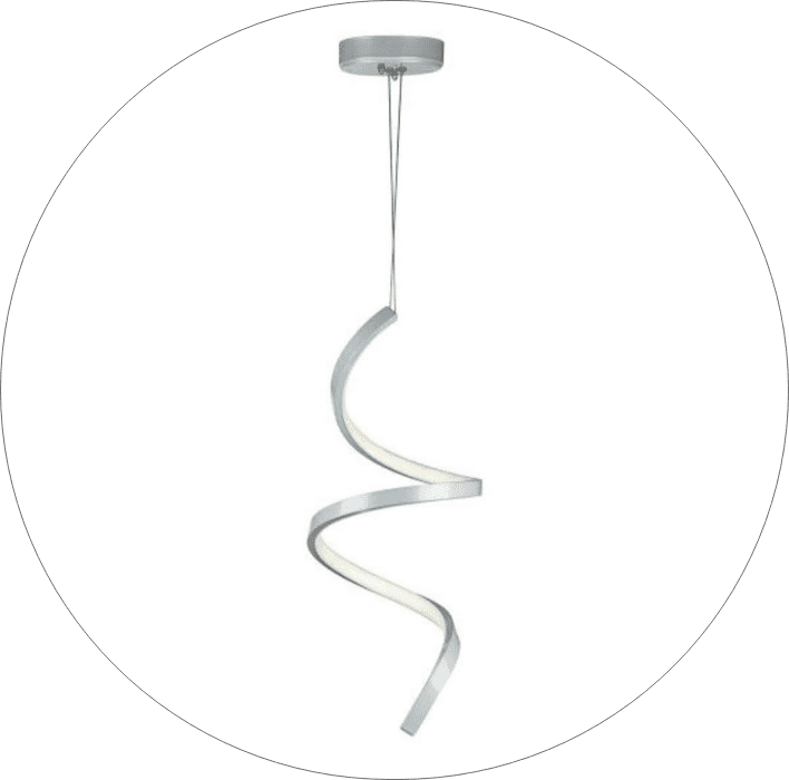 لوستر مدرن طرح فر کد00217 - خرید بهترین کیفیت و قیمت در فروشگاه فروشگاه روشنایی دلوری