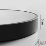 لوستر مدرن سقفی کد00202 - خرید بهترین کیفیت و قیمت در فروشگاه فروشگاه روشنایی دلوری