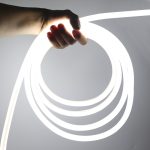 لاینر شلنگی سیلیکونی 360 قطر 24 میل کد L00042 - خرید بهترین کیفیت و قیمت در فروشگاه فروشگاه روشنایی دلوری