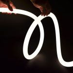 لاینر شلنگی سیلیکونی 360 قطر 24 میل کد L00042 - خرید بهترین کیفیت و قیمت در فروشگاه فروشگاه روشنایی دلوری