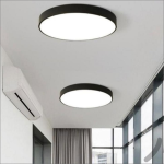 لوستر مدرن سقفی حلقه ای کفه دار کد00151 - خرید بهترین کیفیت و قیمت در فروشگاه فروشگاه روشنایی دلوری