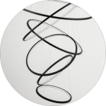 لوستر مدرن سقفی حلقه ای شش حلقه ای طرح کهکشانی کد0081 - خرید بهترین کیفیت و قیمت در فروشگاه فروشگاه روشنایی دلوری