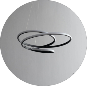 لوستر سقفی مدرن تو دلی کد00181 - خرید بهترین کیفیت و قیمت در فروشگاه فروشگاه روشنایی دلوری