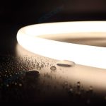 لاینر شلنگی سیلیکونی 360 قطر 24 میل کد L00042 - خرید بهترین کیفیت و قیمت در فروشگاه فروشگاه روشنایی دلوری