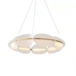 لوستر سقفی مدرن پلکسی کد00362 - خرید بهترین کیفیت و قیمت در فروشگاه فروشگاه روشنایی دلوری