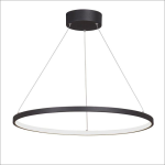 لوستر مدرن سقفی حلقه ای تک حلقه سایز 50 سانتی کد0028 - خرید بهترین کیفیت و قیمت در فروشگاه فروشگاه روشنایی دلوری