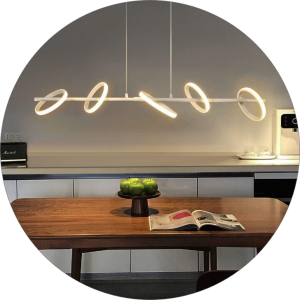 لوستر سقفی خطی مدرن کد 00577 - خرید بهترین کیفیت و قیمت در فروشگاه فروشگاه روشنایی دلوری