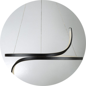 لوستر مدرن سقفی طرح پروانه ای سایز 55 سانتی کد0002 - خرید بهترین کیفیت و قیمت در فروشگاه فروشگاه روشنایی دلوری