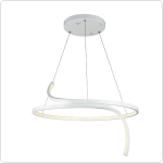 لوستر مدرن سقفی طرح پروانه ای سایز 55 سانتی کد0002 - خرید بهترین کیفیت و قیمت در فروشگاه فروشگاه روشنایی دلوری