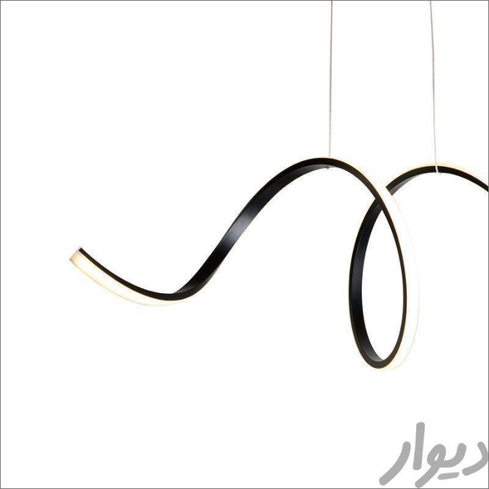 لوستر مدرن سقفی خطی کد00161 - خرید بهترین کیفیت و قیمت در فروشگاه فروشگاه روشنایی دلوری
