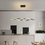 لوستر مدرن طرح دلواری کد00158 - خرید بهترین کیفیت و قیمت در فروشگاه فروشگاه روشنایی دلوری