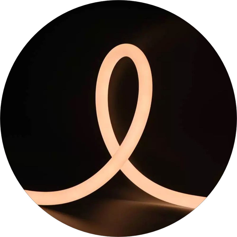 لاینر شلنگی سیلیکونی 360 قطر 24 میل کد L00042 - خرید بهترین کیفیت و قیمت در فروشگاه فروشگاه روشنایی دلوری